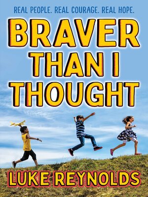 cover image of Braver than I Thought